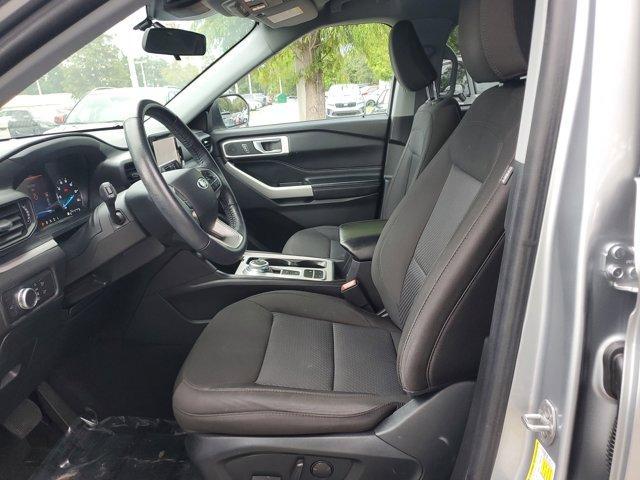 used 2022 Ford Explorer car, priced at $25,994