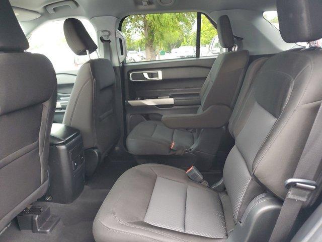 used 2022 Ford Explorer car, priced at $25,994