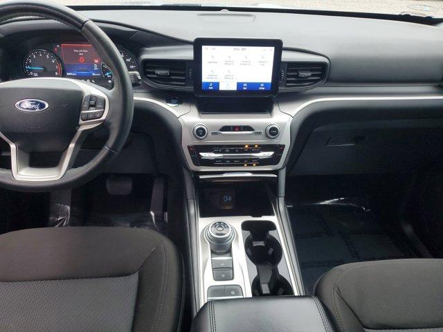 used 2022 Ford Explorer car, priced at $25,994