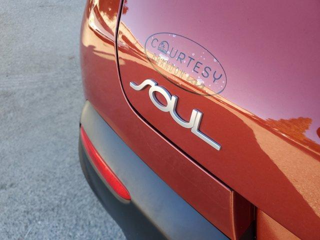 used 2022 Kia Soul car, priced at $14,599