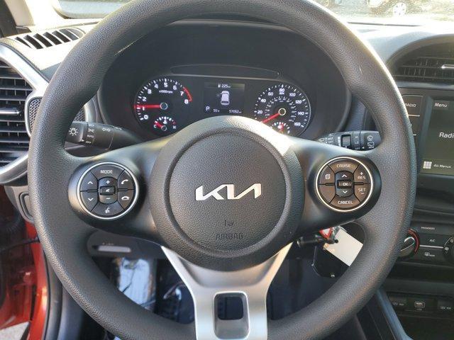 used 2022 Kia Soul car, priced at $14,599
