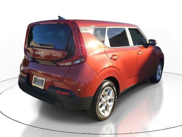 used 2022 Kia Soul car, priced at $14,599