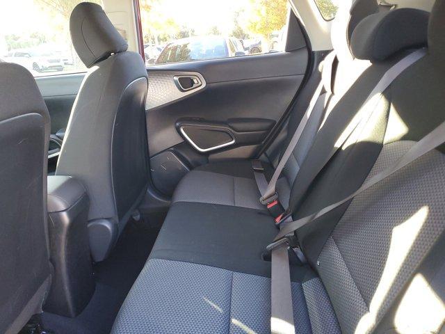 used 2022 Kia Soul car, priced at $14,599