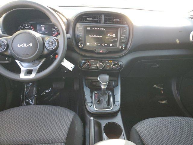 used 2022 Kia Soul car, priced at $14,599