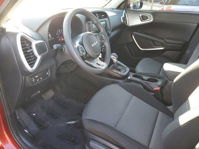 used 2022 Kia Soul car, priced at $14,599