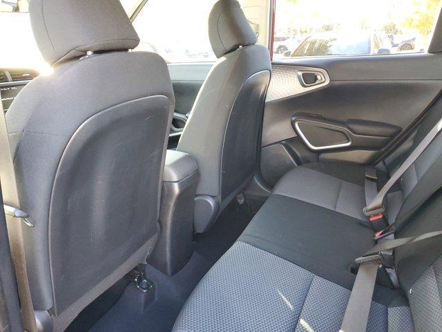 used 2022 Kia Soul car, priced at $14,599