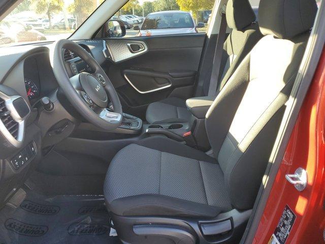 used 2022 Kia Soul car, priced at $14,599