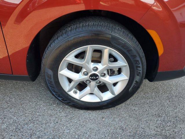 used 2022 Kia Soul car, priced at $14,599