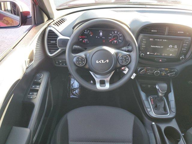 used 2022 Kia Soul car, priced at $14,599