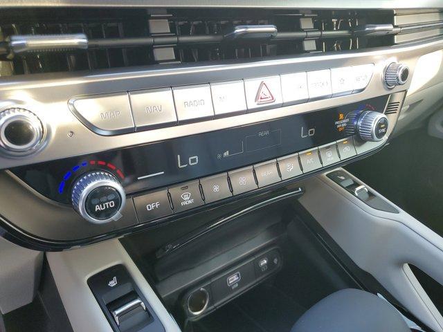 new 2025 Kia Telluride car, priced at $39,724