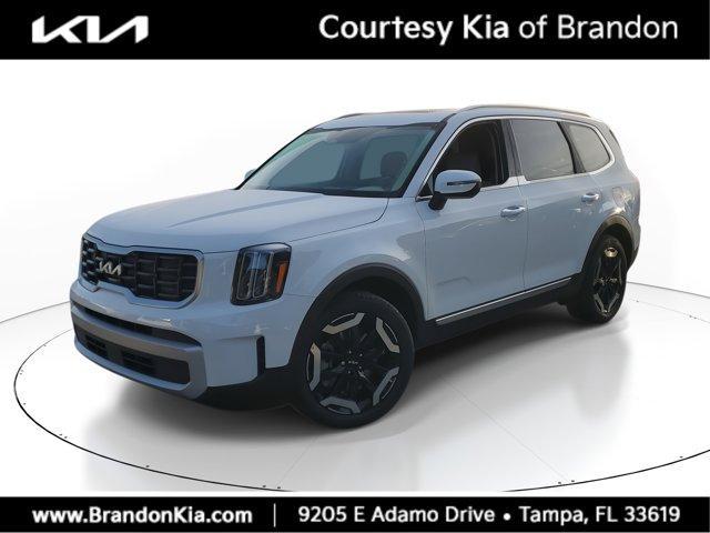new 2025 Kia Telluride car, priced at $39,724