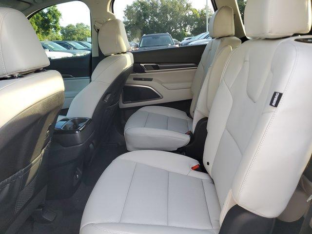 new 2025 Kia Telluride car, priced at $39,724