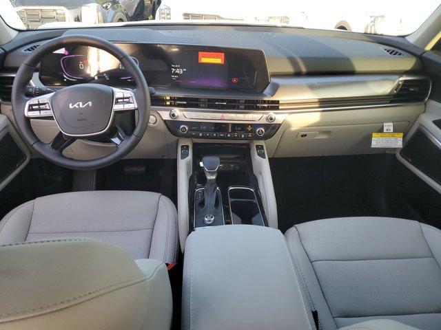 new 2025 Kia Telluride car, priced at $39,724