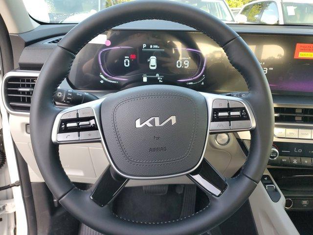 new 2025 Kia Telluride car, priced at $39,724