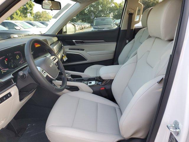 new 2025 Kia Telluride car, priced at $39,724