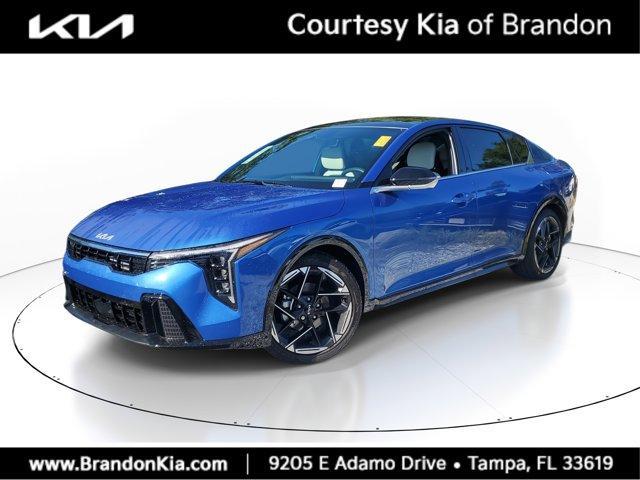 new 2025 Kia K4 car, priced at $26,434