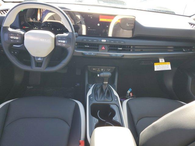 new 2025 Kia K4 car, priced at $26,434