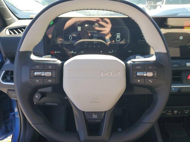new 2025 Kia K4 car, priced at $26,434