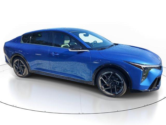 new 2025 Kia K4 car, priced at $26,434
