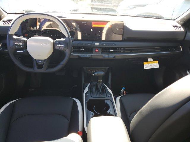 new 2025 Kia K4 car, priced at $26,434