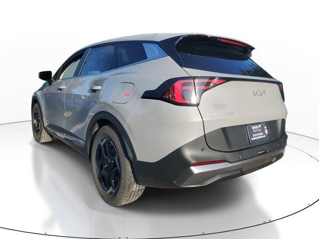 new 2026 Kia Sportage car, priced at $30,763