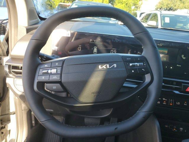 new 2026 Kia Sportage car, priced at $30,763