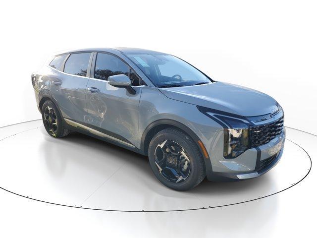 new 2026 Kia Sportage car, priced at $30,763