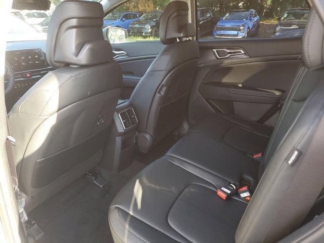 new 2026 Kia Sportage car, priced at $30,763