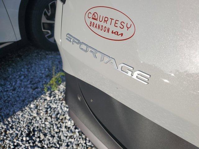 new 2026 Kia Sportage car, priced at $30,763