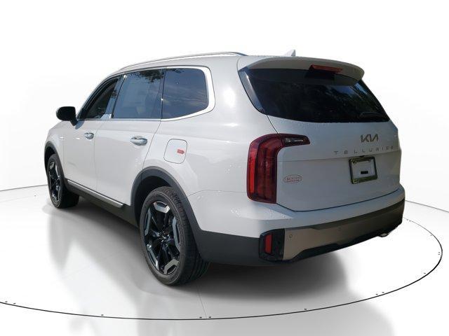 new 2025 Kia Telluride car, priced at $39,662