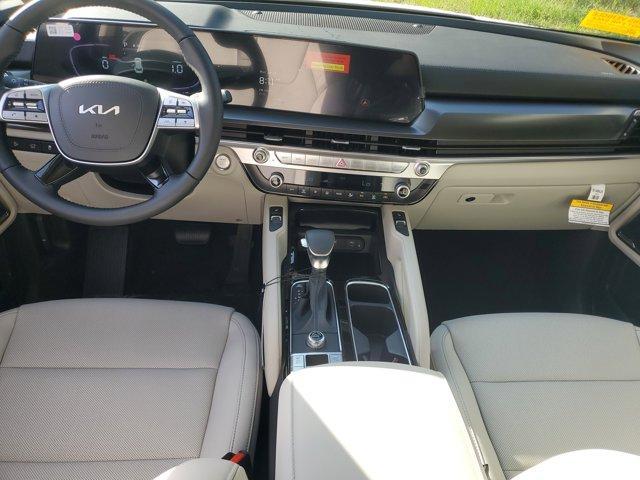 new 2025 Kia Telluride car, priced at $39,662