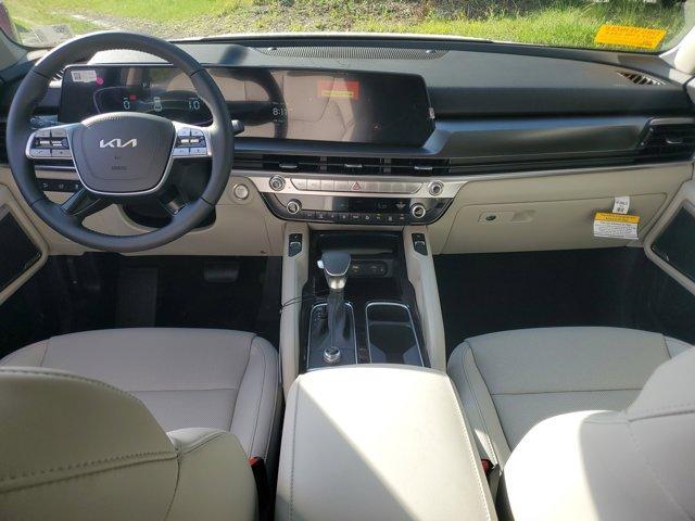 new 2025 Kia Telluride car, priced at $39,662