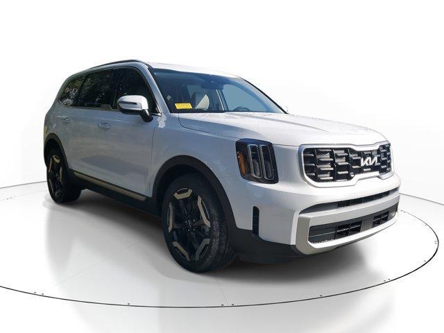 new 2025 Kia Telluride car, priced at $39,662