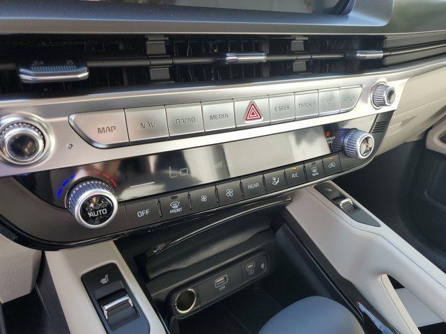 new 2025 Kia Telluride car, priced at $39,662