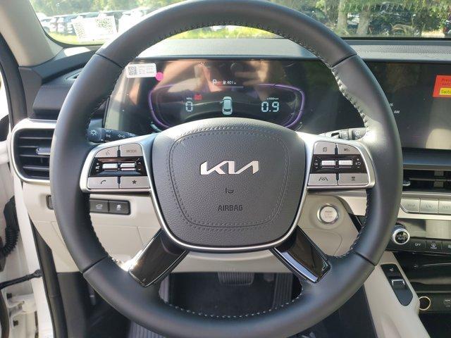 new 2025 Kia Telluride car, priced at $39,662