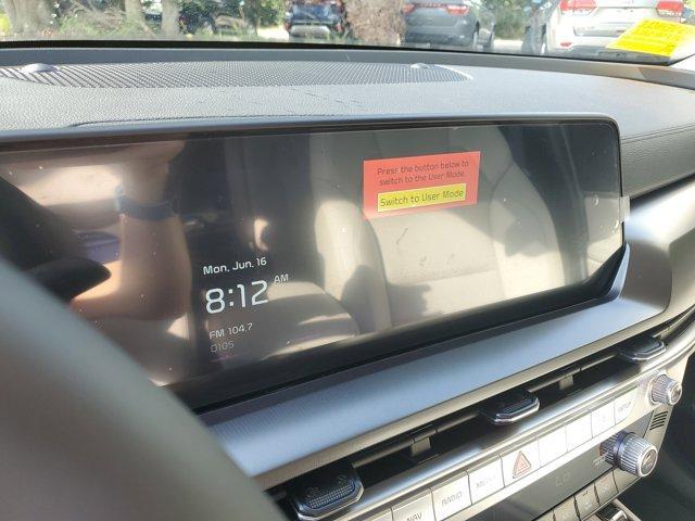 new 2025 Kia Telluride car, priced at $39,662