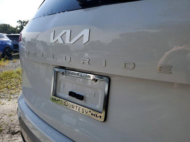 new 2025 Kia Telluride car, priced at $39,662