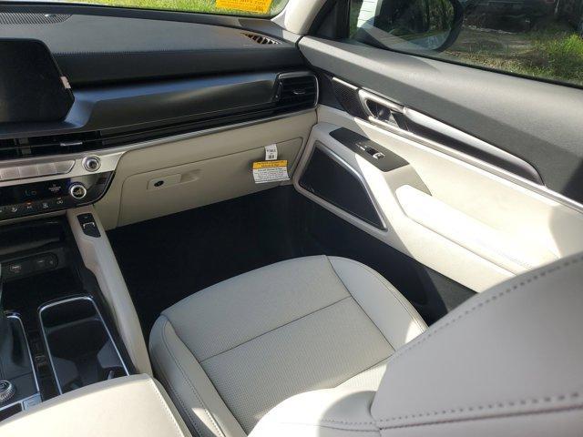 new 2025 Kia Telluride car, priced at $39,662