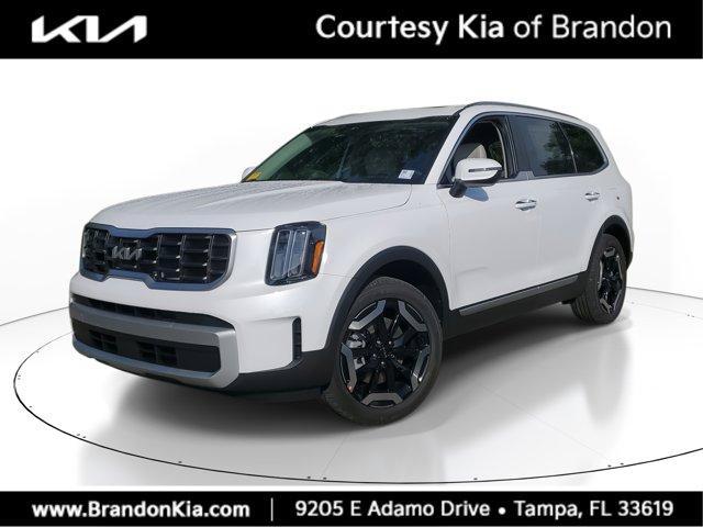 new 2025 Kia Telluride car, priced at $39,662