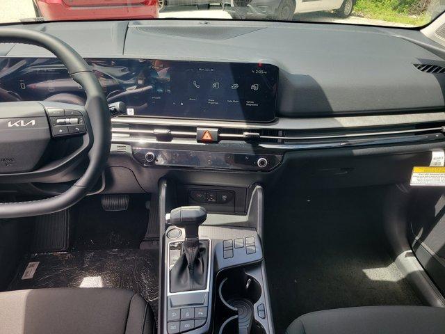 new 2026 Kia Sportage car, priced at $28,656