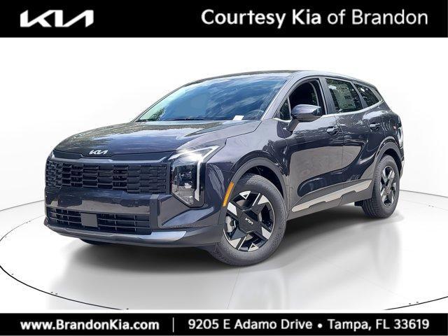 new 2026 Kia Sportage car, priced at $28,656