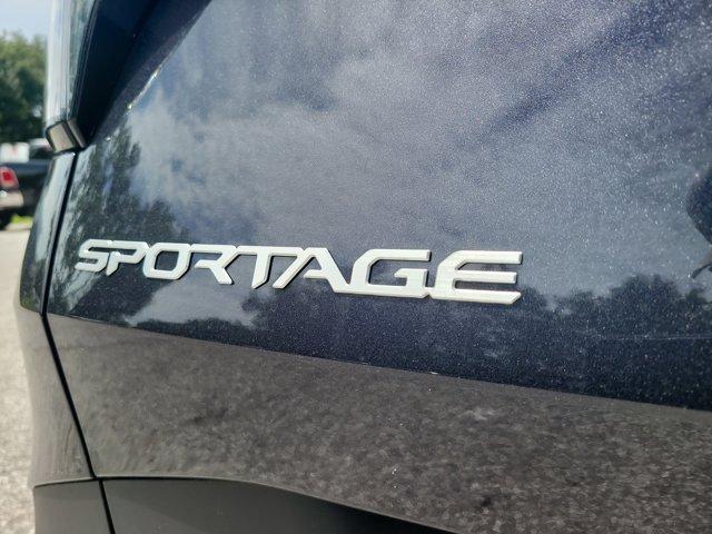 new 2026 Kia Sportage car, priced at $28,656