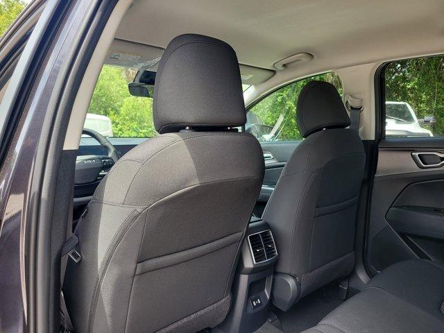 new 2026 Kia Sportage car, priced at $28,656