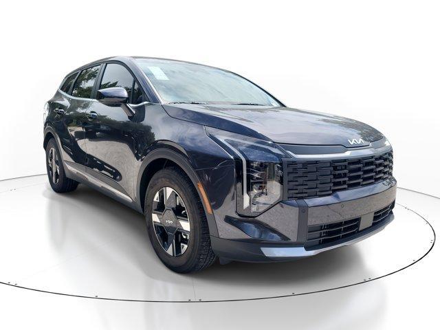 new 2026 Kia Sportage car, priced at $28,656