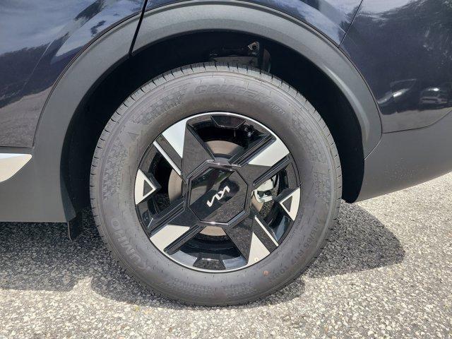 new 2026 Kia Sportage car, priced at $28,656