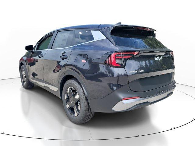 new 2026 Kia Sportage car, priced at $28,656