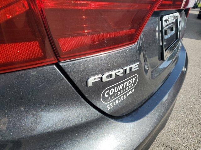 used 2023 Kia Forte car, priced at $19,059