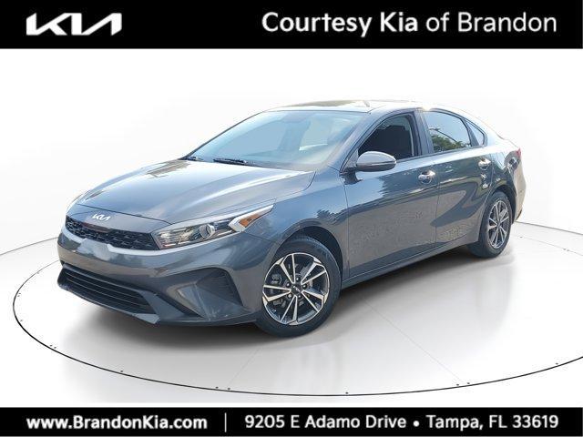 used 2023 Kia Forte car, priced at $19,599