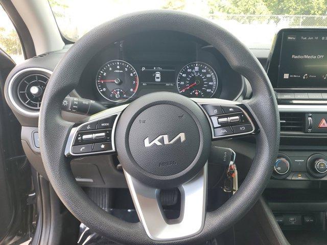 used 2023 Kia Forte car, priced at $19,059