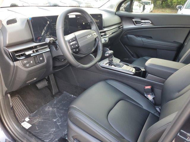 new 2026 Kia Sportage car, priced at $33,796